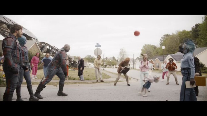 Guardian of the Galaxy 3 trailer