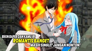 BIKIN BAPER AH!! Inilah 10 Anime Romance Terbaik yang Harusnya Kamu Tonton