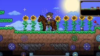 [Wow Big Wow] Terraria! Linked with JOJO's Bizarre Adventure Part 7, Horse Racing SBR, character cre