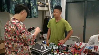 打击贩卖盗版腰带（你买的腰带确定是真的吗？）