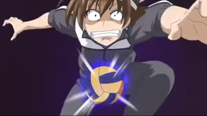 Aduhh sakit nyeee ( Anime High School DxD )