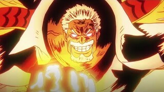 Top 5 Moments Garp Show-Off His Skills (so far)