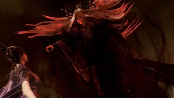 Divine Manifestation eps 24 sub indo