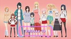 Sunohara-sou no Kanrinin-san - Eps 10 Sub-Indo