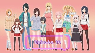 Sunohara-sou no Kanrinin-san - Eps 10 Sub-Indo