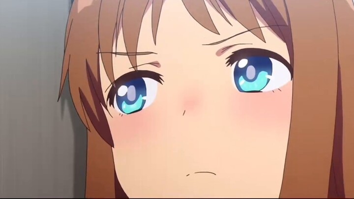[Nagasaki Suyo×Kusagi Tobi] Apakah para penguping imut itu bisa begitu mirip?