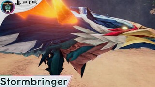 Stormbringer - Giant Zeugle (Level: Hard) | Tales of Arise