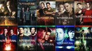 SUPERNATURAL (FINALE SONG TRACK VIDEO)