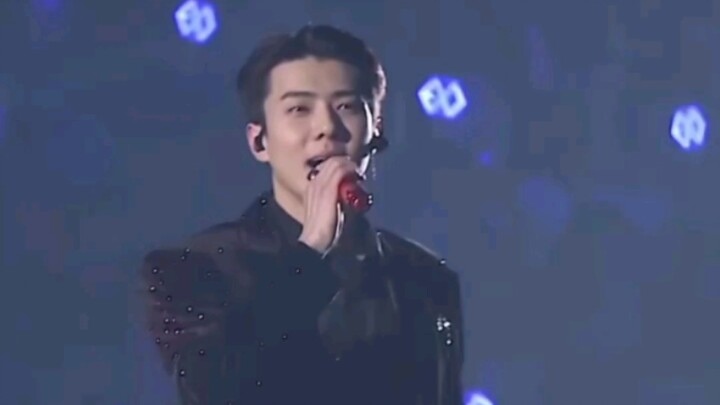 Sehun: Spoiling the Panda Sister