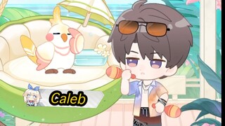 Caleb
