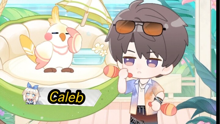 Caleb