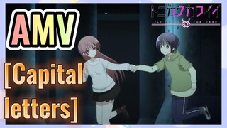 [Capital letters] AMV