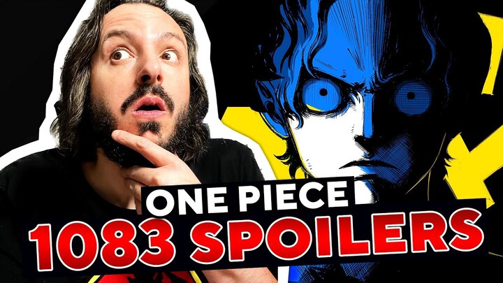 ODA, T'ES UN FOU... !!! ONE PIECE 1083 SPOILERS