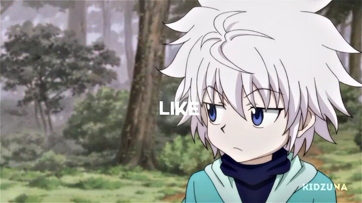 killua zoldyak
