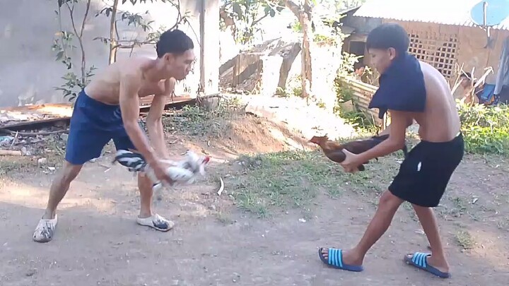 try
