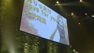 Mankai Matsuri sub Indonesia - Arritake love for you (Uchiyama Yumi)