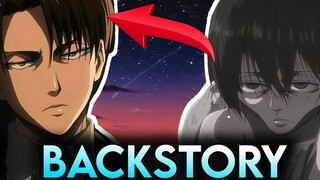 LEVI ACKERMAN Backstory Explained (Hindi)