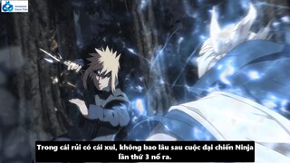 Anastasio Cocci Trần - Review -  Ninja Sao Chép Kakashi Mạnh Cỡ Nào #anime #schooltime