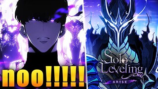 This Insane BUG changes EVERYTHING!!!!!! also FALSE BAN`S Compensation!!!! (Solo Leveling Arise)