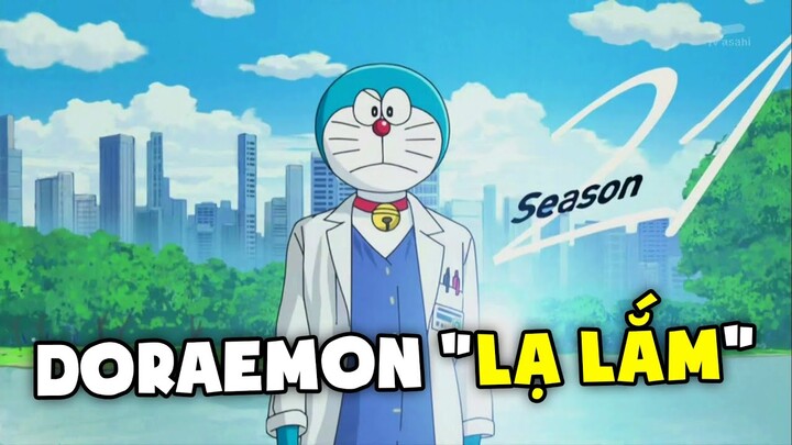 Review Doraemon Tổng Hợp: Nhang Yêu Quái & Trở Thành Vai Chính & Hoa Tin Đồn Nở Rộ | Dorameow