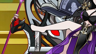 第16集|比比东的小脚真灵活