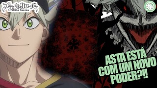 LIEBE MUDOU O ATRIBUTO DO GRIMORIO DO ASTA-LICHT EM BLACK CLOVER?!!