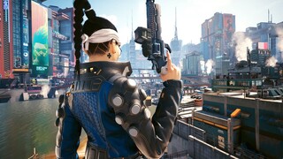 Cyberpunk 2077 - Stealth Kills - Street Cleaning - PC Gameplay