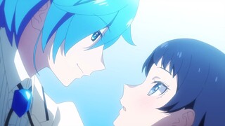 Rock is a Lady's Modesty [Rock wa Lady no Tashinami deshite] S01 E07 Jap DUB Eng SUB