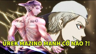 Khám Phá Về Quá Khứ Và Sức Mạnh Của Urek Mazino | Tower Of God