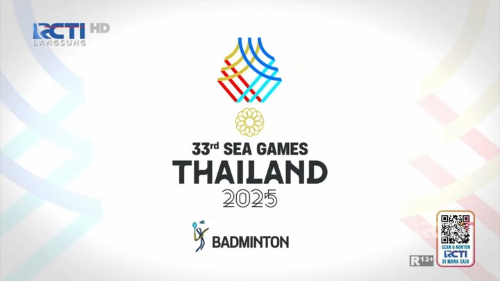 SG Championship Badminton Beregu Final Men Liga 2026 • [ 10 Des 2025 ] • [ RCTI+ TVOD ]