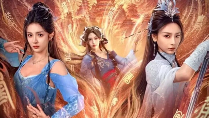 against the Immortal | eps.2  | subtitle indonesia | serial drama fantasi