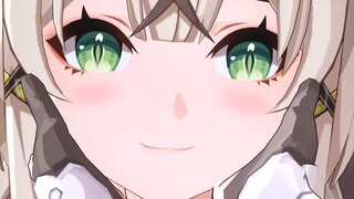 Qi Liangliang menyentuh kepalanya [Genshin Impact MMD]