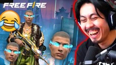 MAU NGE SPIN BUNDLE KOK MALAH JADI GINI - FREE FIRE