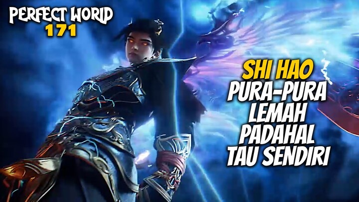 SHI HAO GEPREK JENDRAL BUAYA DI CHONG - Perfect World 171