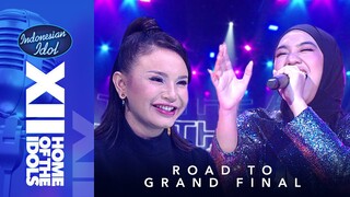 Nabilah - No (Meghan Trainor) | ROAD TO GRAND FINAL | INDONESIAN IDOL 2023