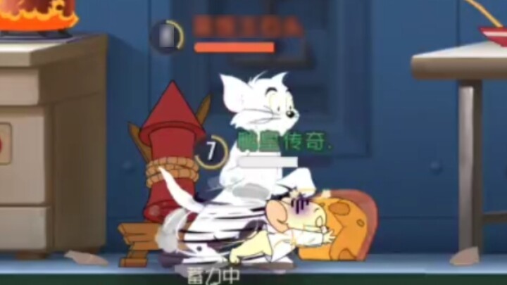 Sleepwalking Jerry pushes cheese with a bug that can cause all players in the game to disconnect