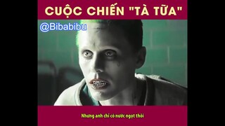 Tà Tữa cùng Bé Na & Thanos #funny