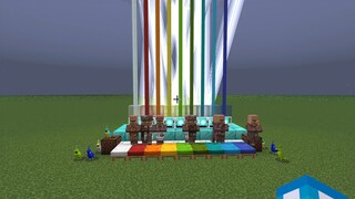 Minecraft: Một muỗng nước sốt nhưng lại là dân làng!