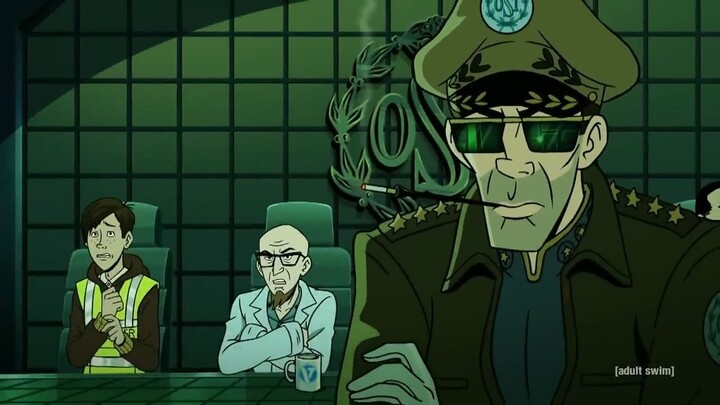 Venture Bros_ Radiant is the Blood of the Baboon Heart Watch Full Movie : Link In Description
