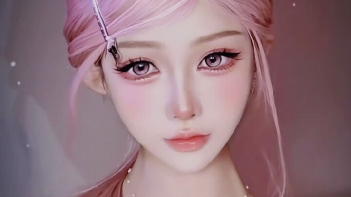 The Power Of A Makeup[76]#makeup#shorts