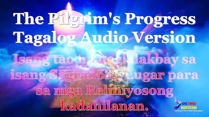 The Pilgrim's Progress Tagalog