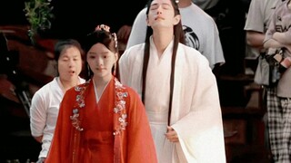 这可不是一般的师徒恋，是徒弟虐师父，伤师父，杀师父，追师父火葬场的师徒恋【玉骨遥|肖战时影】