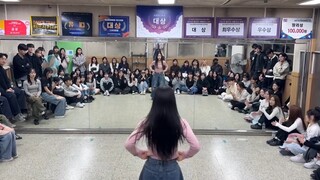 韩国庆北大学舞团2025年第一学期展示izna-《IZNA》