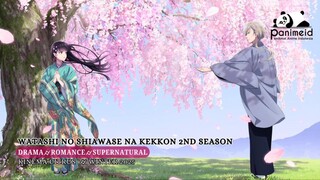 Ep. 01 - Watashi no Shiawase na Kekkon 2nd Season