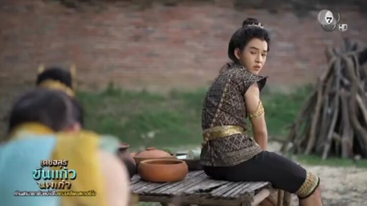 ผู้ชายอะไร ท่าทางอย่างกับผู้หญิง | Highlight เดชอสูรขันแก้วนพเก้า EP.31