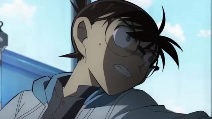 ost detektif Conan movie-25 dub indo