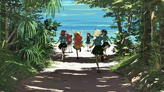 【9月/剧场版/田中仁】Love Live! 虹咲学园校园偶像同好会 完结篇 第1章 特报PV【MCE汉化组】