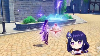 Aikefei and Fufu's hair can be made into a heart