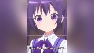 CapCut anime アニメ gochiusa ごちうさ ご注文はうさぎですか