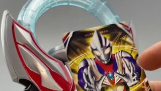 Ada efek suara tersembunyi? Unboxing dan Cara Bermain Kartu DX Orb Ring Eight [Ulasan Tao Ge]